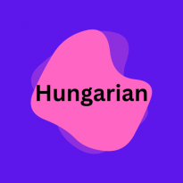 کتاب زبان مجارستانی کتاب زبان مجارستانی