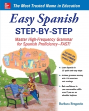 خرید کتاب ایزی اسپنیش استپ بای استپ Easy Spanish Step-By-Step