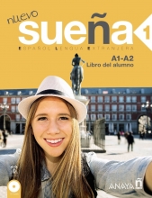 خرید کتاب اسپانیایی نوو سوانا Nuevo Sueña 1. Libro del Alumno + Cuaderno de ejercicios