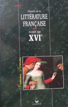 کتاب Itineraires Litteraires - Histoire De La Litterature Francaise XVI سیاه سفید