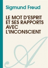 کتاب فرانسه  Le mots d'esprit et ses rapports avec l'inconscient