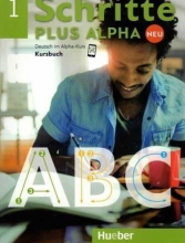 کتاب شریته پلاس آلفا Schritte Plus Alpha 1 - Kursbuch+Trainingsbuch