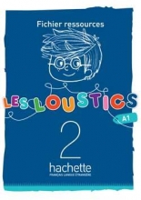 کتاب فرانسه  Les Loustics 2 : Fichier ressources