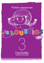 کتاب فرانسه  Les Loustics 3 : Fichier ressources