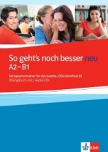 کتاب SO GEHT'S NOCH BESSER A2/B1
