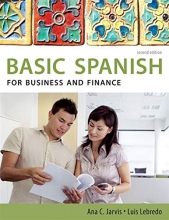 کتاب اسپانیایی Basic Spanish for Business and Finance Enhanced Edition