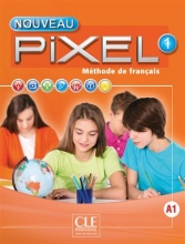 کتاب Pixel 1 + Cahier