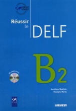 کتاب Reussir le Delf B2