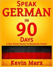 کتاب Speak German in 90 Days