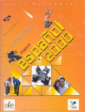کتاب Nuevo Espanol 2000 Nivel Elemental. Libro del Alumno