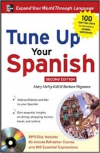 کتاب اسپانیایی Tune Up Your Spanish