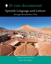 کتاب اسپانیایی El cine documental  Spanish Language and Culture through Documentary Film