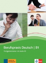 کتاب آلمانی Berufspraxis Deutsch B1