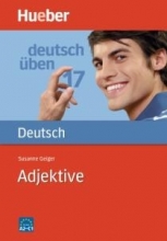 خرید کتاب Deutsch üben 17. Adjektive niveau a2-c1