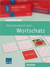 كتاب Zwischendurch mal Wortschatz