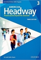 کتاب American Headway 3 (3rd) SB+WB