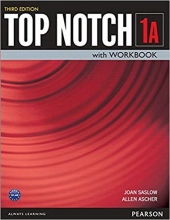 کتاب Top Notch 1A 3rd