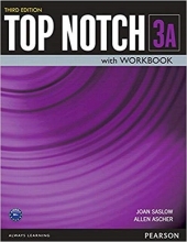 کتاب Top Notch 3A 3rd