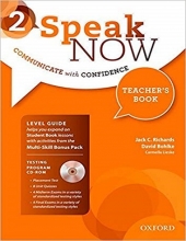 خرید کتاب معلم اسپیک نو Speak Now 2 Teachers book
