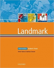 خرید کتاب لند مارک Landmark Intermediate