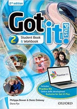 خرید کتاب گات ایت ویرایش دوم Got It 2 Second Edition