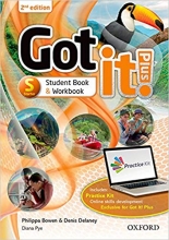 کتاب ویرایش دوم Got It Starter