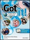 خرید کتاب گات ایت ویرایش دوم Got it! 2A (2nd)