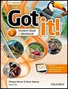 کتاب Got it! Starter B (2nd)+DVD