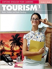 کتاب Oxford English for Careers: Tourism 1