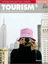 کتاب Oxford English for Careers: tourism 2 Student’s Book