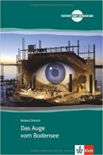 کتاب آلمانی (Das Auge vom Bodensee (Tatort DaF Horkrimi