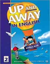 خرید کتاب  آپ اند اوی این انگلیش Up and Away in English 2