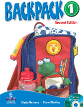 کتاب Backpack 1