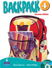 کتاب Backpack 4