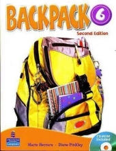 کتاب Backpack 6