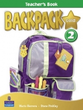 خرید کتاب معلم بک پک Backpack 2 Teacher's book