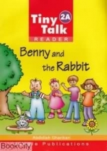 خرید کتاب تاینی تاک ریدرز Tiny Talk 2A Readers Book