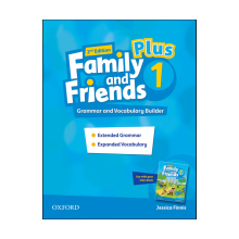 خرید کتاب  فمیلی اند فرندز پلاس Family and Friends Plus 1 (2nd)