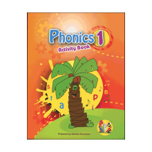 خرید کتاب فونیکس phonics 1 Activity Book