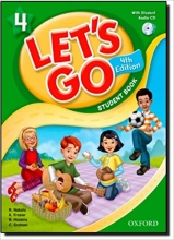 خرید کتاب لتس گو ویرایش چهارم (Lets Go 4 (4th