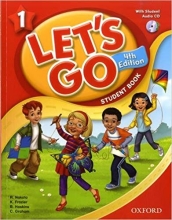 خرید کتاب لتس گو ویرایش چهارم (Lets Go 1 (4th رحلی