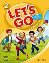 خرید کتاب لتس گو ویرایش چهارم (Lets Go 2 (4th رحلی