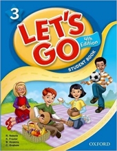 خرید کتاب لتس گو ویرایش چهارم(Lets Go 3 (4th رحلی