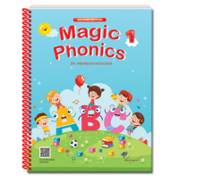 کتاب Magic Phonics Step 1