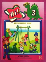 خرید کتاب های ساپلیمنتری Hi 3 SUPPLEMENTARY BOOK