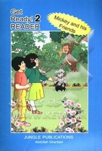 خرید کتاب گت ردی ریدرز Get Ready Readers 2