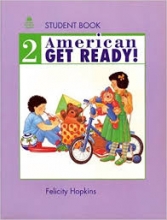 کتاب American Get Ready 2