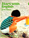 خرید کتاب استارت ویت انگلیش Start with English 1 Student Book & Work Book