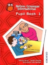 خرید کتاب نلسون گرامر اینترنشنال Nelson Grammar International 1 - Pupil Book+Workbook نلسون گرامر Nelson Grammar International 2