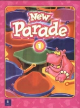کتاب نیو پرید New Parade 1